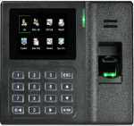 دستگاه حضور و غیاب کارت و اثر انگشت تشخیص چهره